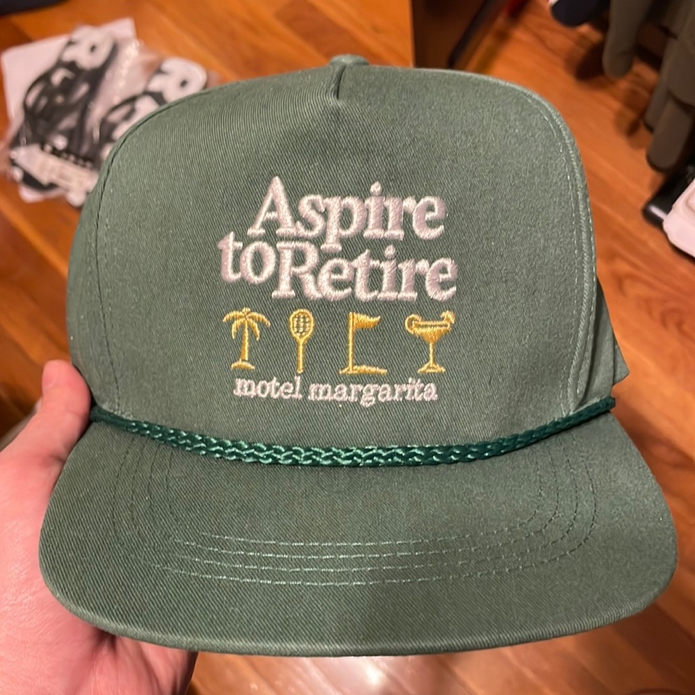 Motel margarita snap back brand new